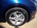 Blue Topaz Metallic - Cruze LT Photo No. 4