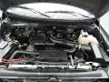 5.4 Liter Flex-Fuel SOHC 24-Valve VVT Triton V8 2010 Ford F150 XLT SuperCab Engine