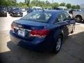 Blue Topaz Metallic - Cruze LT Photo No. 6