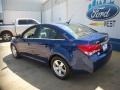 Blue Topaz Metallic - Cruze LT Photo No. 8
