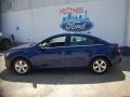 Blue Topaz Metallic - Cruze LT Photo No. 9