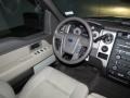 2010 Sterling Grey Metallic Ford F150 XLT SuperCab  photo #16