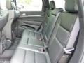 2014 Jeep Grand Cherokee Overland 4x4 Rear Seat