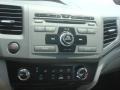 Alabaster Silver Metallic - Civic EX Coupe Photo No. 16