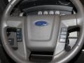 Medium Stone Steering Wheel Photo for 2010 Ford F150 #81022795