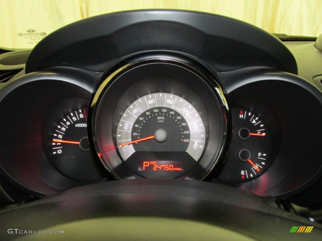 2011 Kia Soul + Gauges Photo #81022861