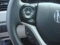 Alabaster Silver Metallic - Civic EX Coupe Photo No. 25