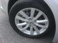 Alabaster Silver Metallic - Civic EX Coupe Photo No. 27