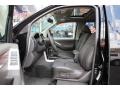 2012 Super Black Nissan Pathfinder LE 4x4  photo #7