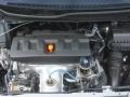 Alabaster Silver Metallic - Civic EX Coupe Photo No. 29