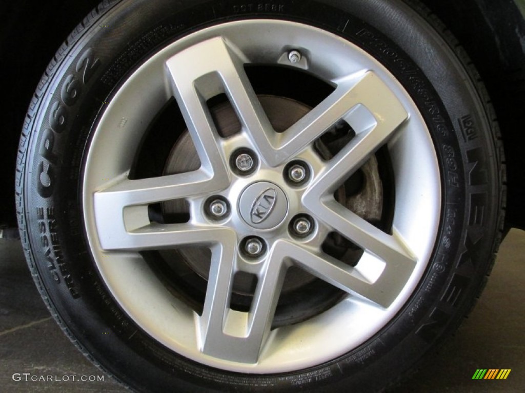 2010 Kia Soul + Wheel Photo #81023289
