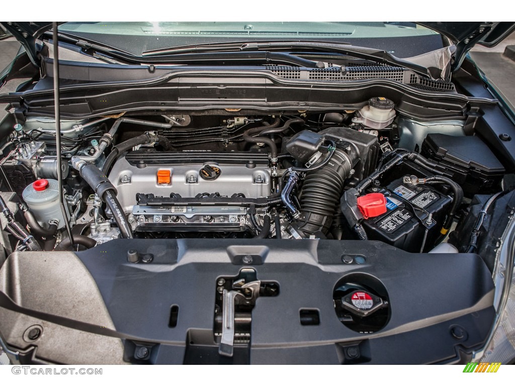 2011 Honda CR-V SE 2.4 Liter DOHC 16-Valve i-VTEC 4 Cylinder Engine Photo #81023357