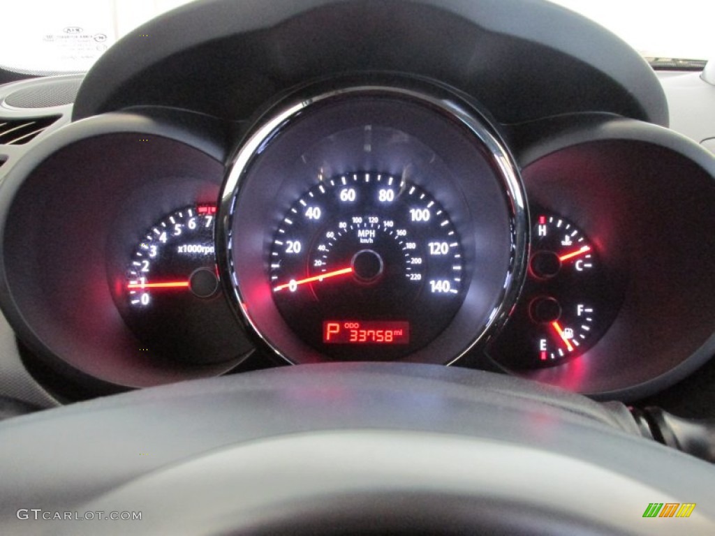 2010 Kia Soul + Gauges Photo #81023366