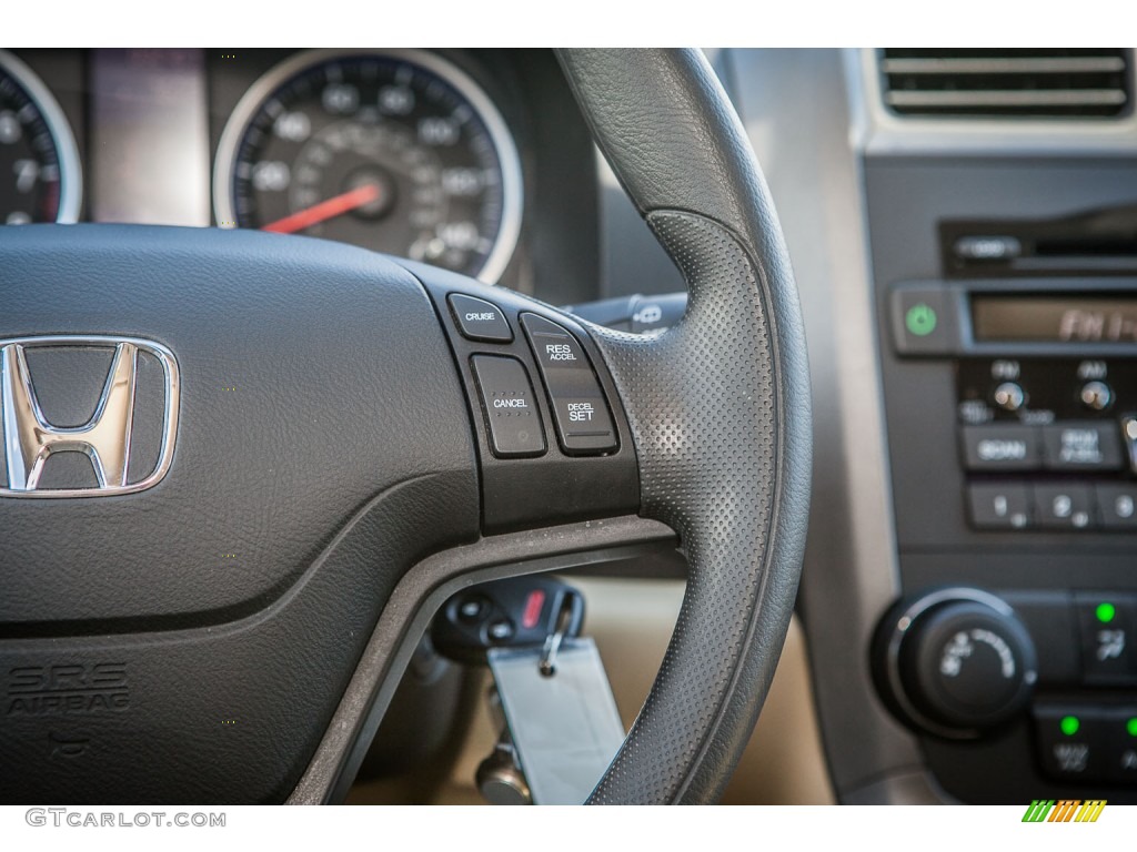 2011 Honda CR-V SE Controls Photo #81023613