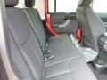 2013 Rock Lobster Red Jeep Wrangler Unlimited Sport 4x4  photo #4