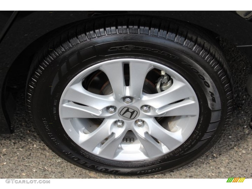 2011 Honda Accord SE Sedan Wheel Photos