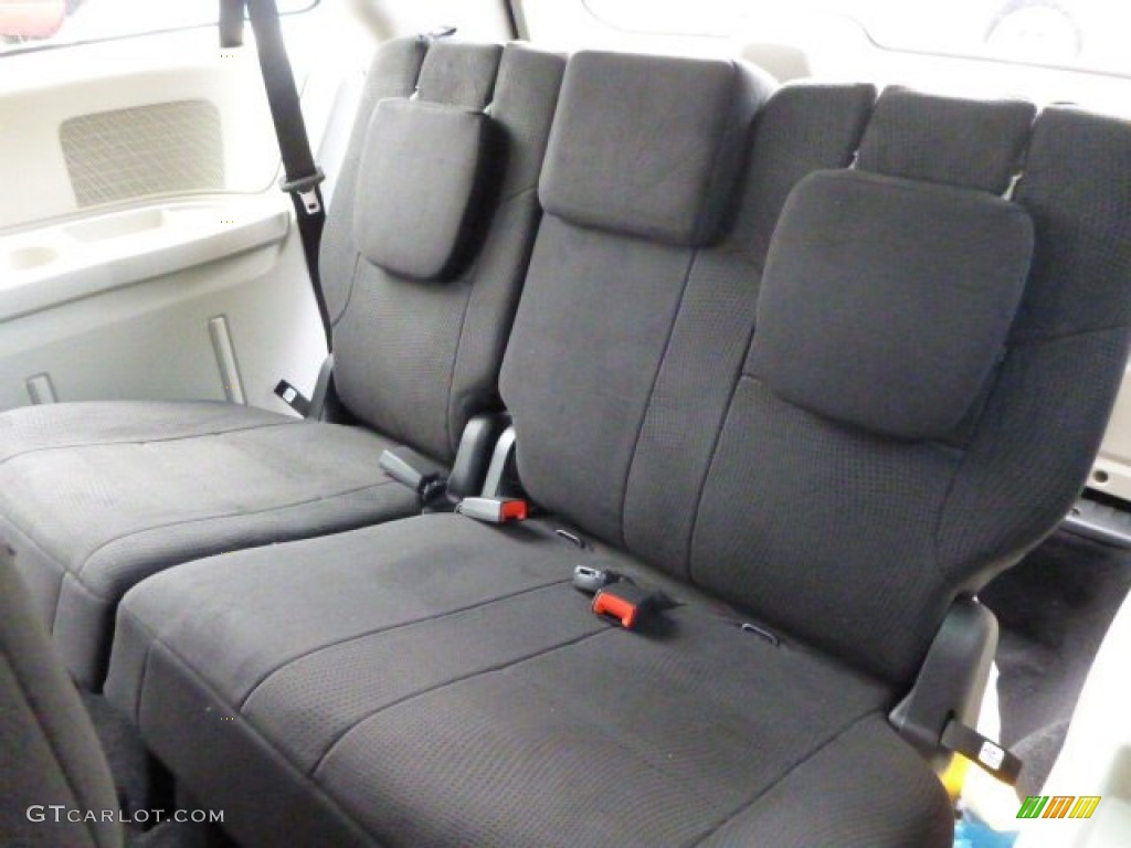 2013 Dodge Grand Caravan American Value Package Interior Color Photos