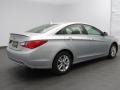 Radiant Silver - Sonata GLS Photo No. 3