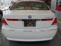 Alpine White - 7 Series 745Li Sedan Photo No. 4
