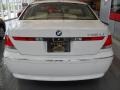 2003 Alpine White BMW 7 Series 745Li Sedan  photo #4