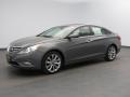 Harbor Gray Metallic - Sonata SE Photo No. 1