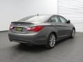 Harbor Gray Metallic - Sonata SE Photo No. 2