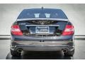 2008 Obsidian Black Metallic Mercedes-Benz C 350 Sport  photo #3