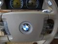 2003 Alpine White BMW 7 Series 745Li Sedan  photo #27