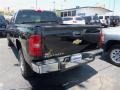 2010 Black Chevrolet Silverado 1500 LS Extended Cab  photo #5