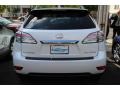 2010 Starfire White Pearl Lexus RX 350 AWD  photo #3