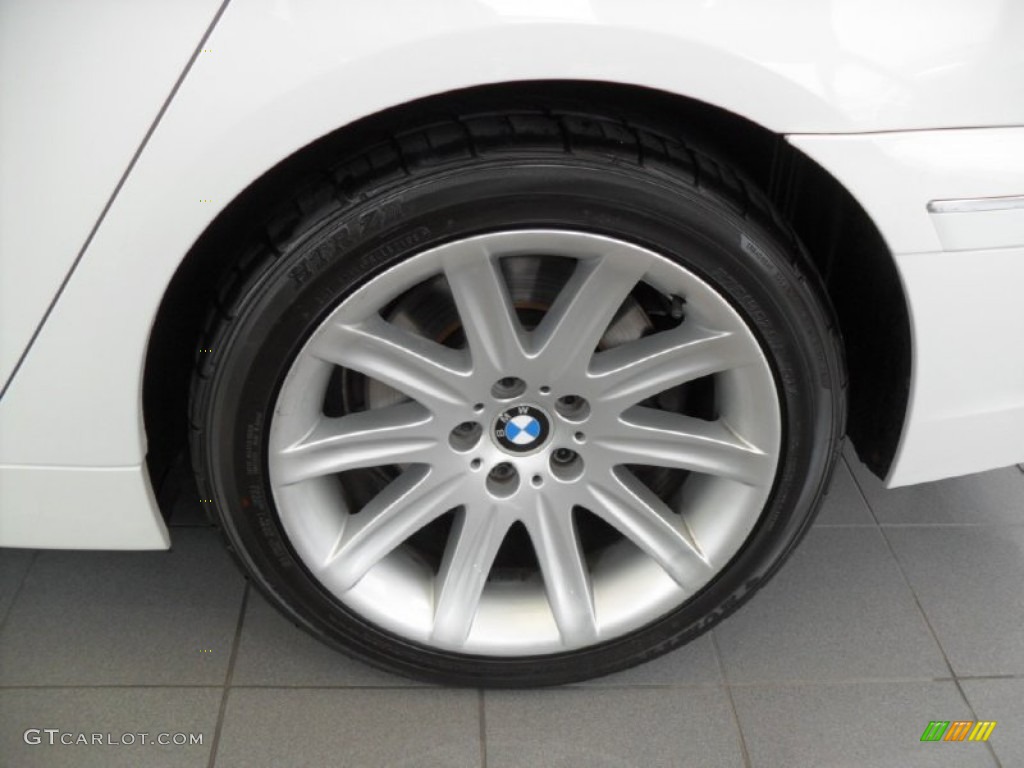 2003 7 Series 745Li Sedan - Alpine White / Dark Beige/Beige III photo #36