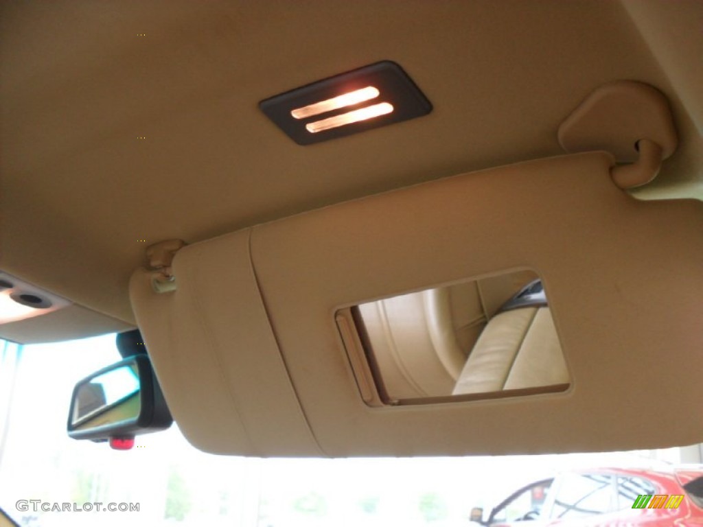 2003 7 Series 745Li Sedan - Alpine White / Dark Beige/Beige III photo #42