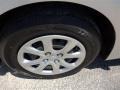 2013 Hyundai Accent GLS 4 Door Wheel and Tire Photo