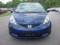 2013 Vortex Blue Pearl Honda Fit   photo #8