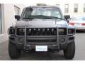 2009 Black Hummer H3   photo #2