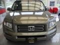 2007 Aberdeen Green Metallic Honda Ridgeline RTL  photo #3