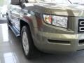 2007 Aberdeen Green Metallic Honda Ridgeline RTL  photo #5