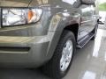 2007 Aberdeen Green Metallic Honda Ridgeline RTL  photo #6