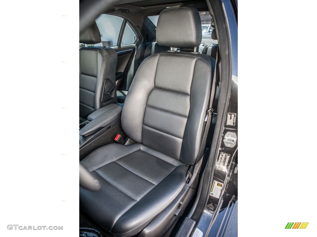 2008 Mercedes-Benz C 350 Sport Front Seat Photo #81025590