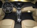 Desert Bronze - Elantra GLS Photo No. 3