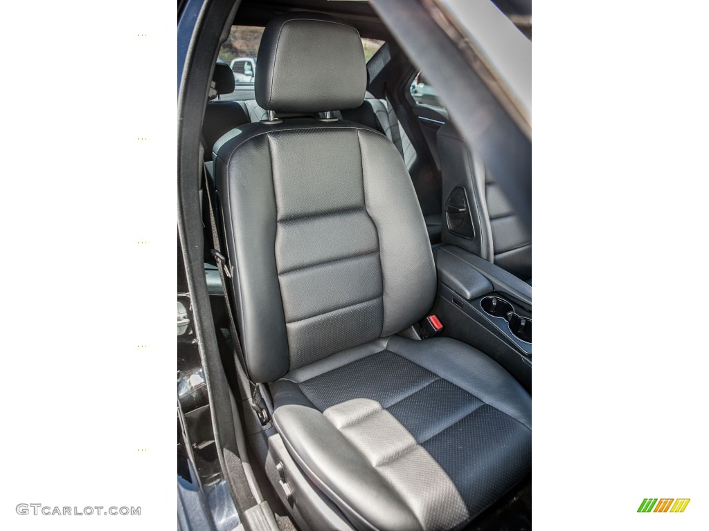 2008 Mercedes-Benz C 350 Sport Front Seat Photo #81025736