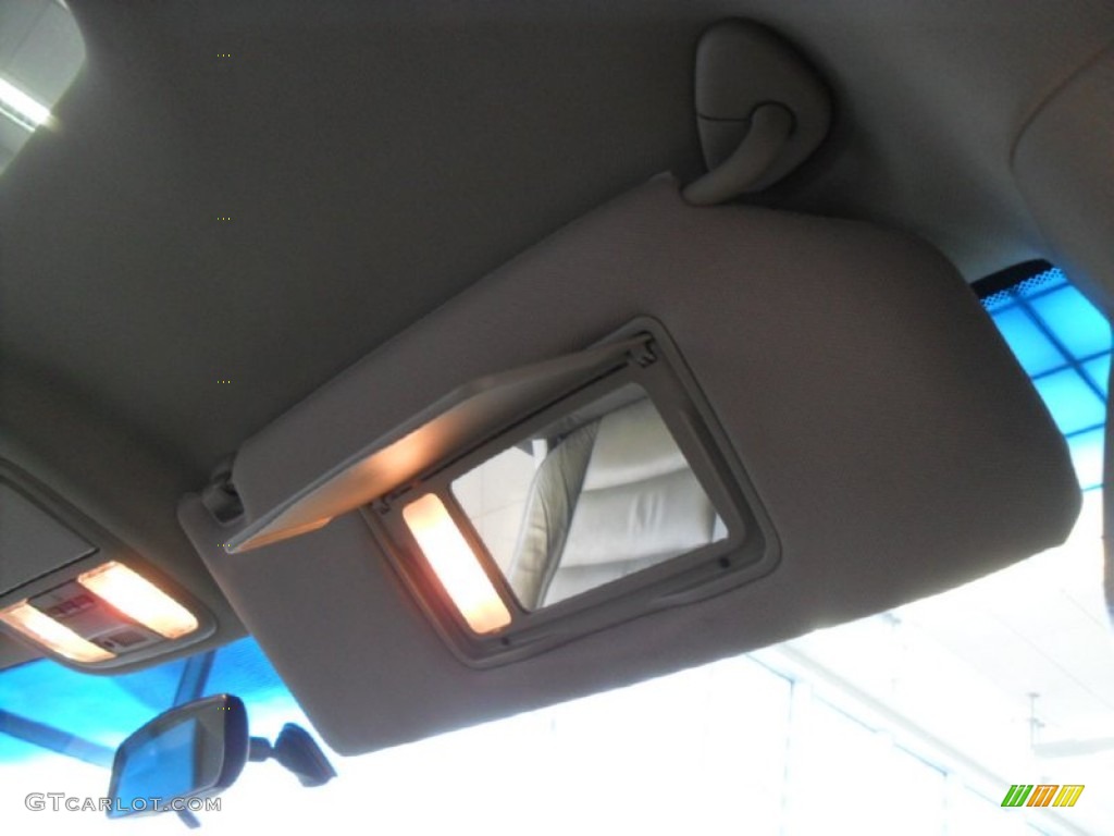2007 Ridgeline RTL - Aberdeen Green Metallic / Gray photo #18