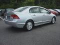 Alabaster Silver Metallic - Civic Hybrid Sedan Photo No. 5