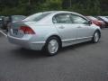 2006 Alabaster Silver Metallic Honda Civic Hybrid Sedan  photo #5