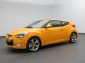 26.2 Yellow - Veloster  Photo No. 1