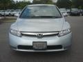 2006 Alabaster Silver Metallic Honda Civic Hybrid Sedan  photo #8