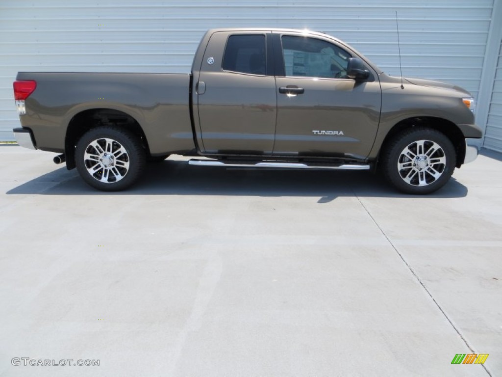2013 Tundra Texas Edition Double Cab - Pyrite Mica / Sand Beige photo #3