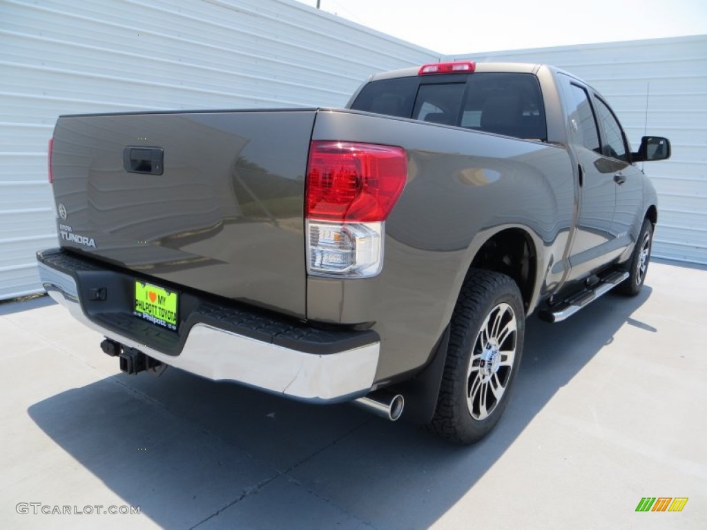 2013 Tundra Texas Edition Double Cab - Pyrite Mica / Sand Beige photo #4