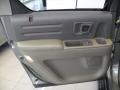 2007 Aberdeen Green Metallic Honda Ridgeline RTL  photo #31