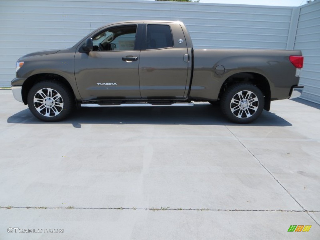 2013 Tundra Texas Edition Double Cab - Pyrite Mica / Sand Beige photo #6